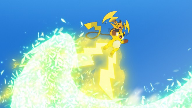 Pokemon Horizons